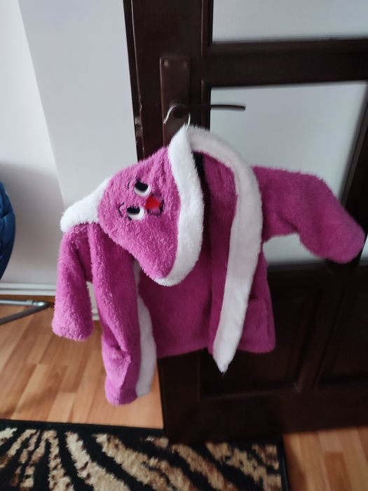 2 Halate fetiță groase și pufoase!