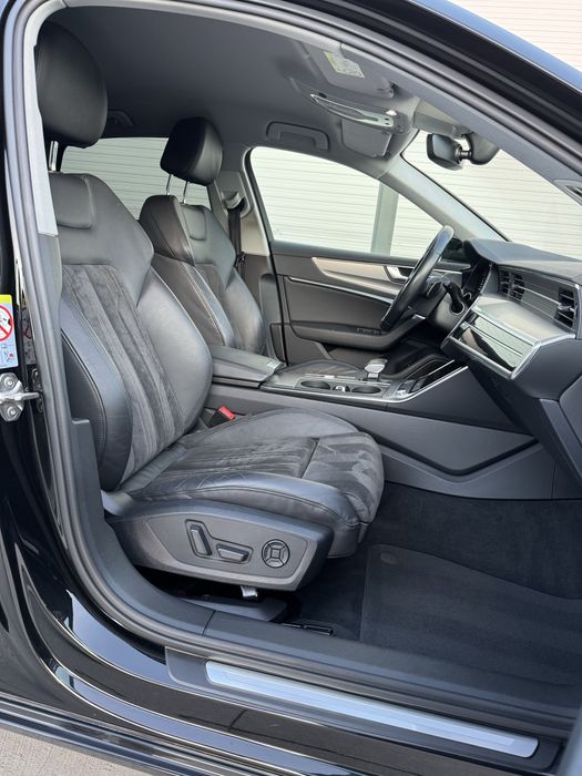 Audi A6 35tdi 2L 163cp Automat 2020 Full options Garantie 1an Variante