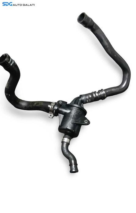 Filtru Epurator Recirculare Gaze Opel Corsa D 1.3 CDTI 2006 - 2014 Cod 55185372 55354959 464936462 [M9780]
