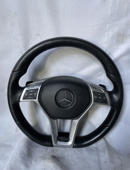 AMG Mercedes Волани W204 w166 w212  -  Перфектно състояние + Съвместимост за автомобили преди 2010г.