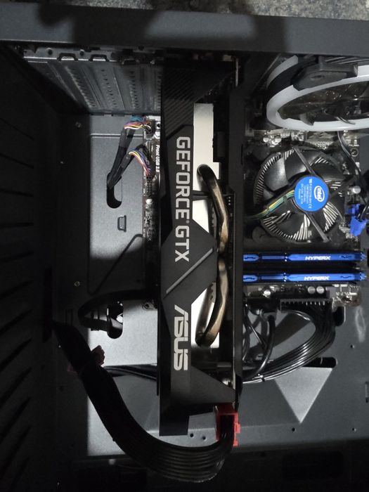 Nvidia GTX 1660 Super