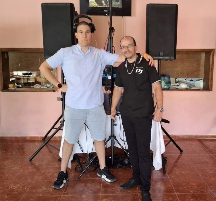 DJ VATAN & DJ COBRA | DJ | Дисководещ | Водещ | Озвучаване| Осветление | Заснемане