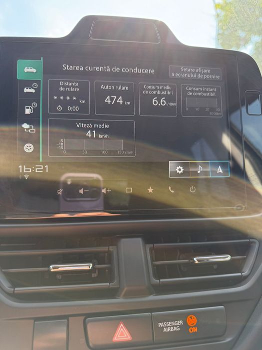 Suzuki S-Cross Passion 1.4 BoosterJet Mild Hybrid