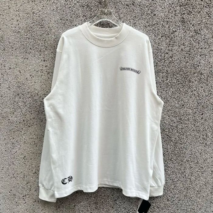 chrome hearts лонг слив