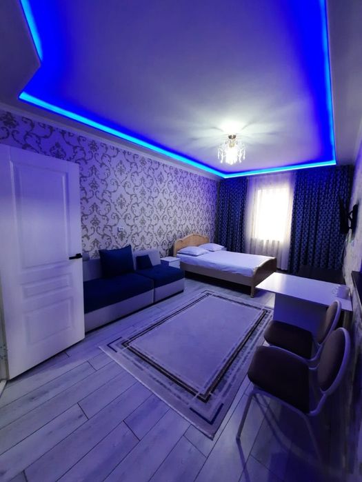 Новая Гостиница в центре города