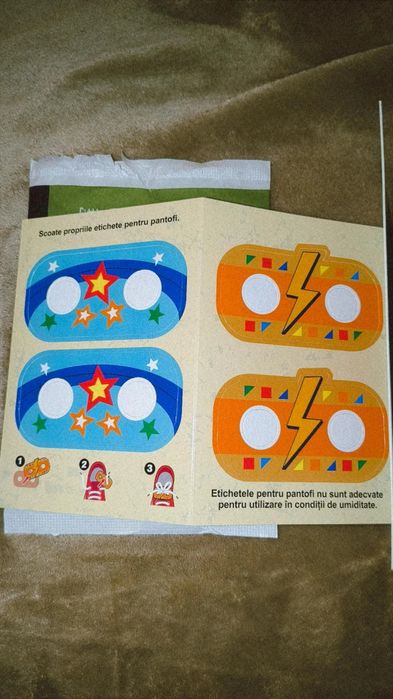 Cărticică McDonald's