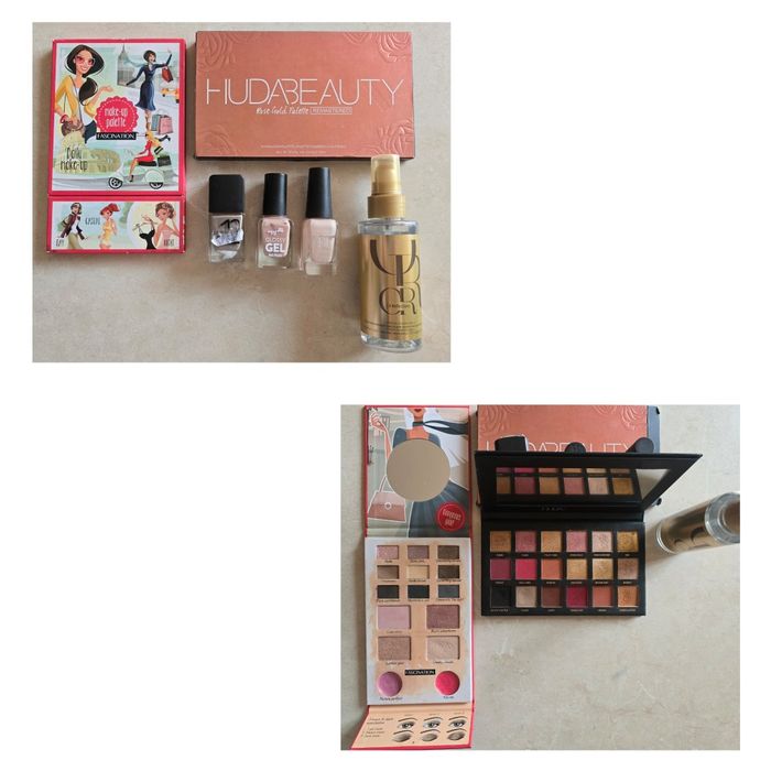 Козметични лотове и бижута