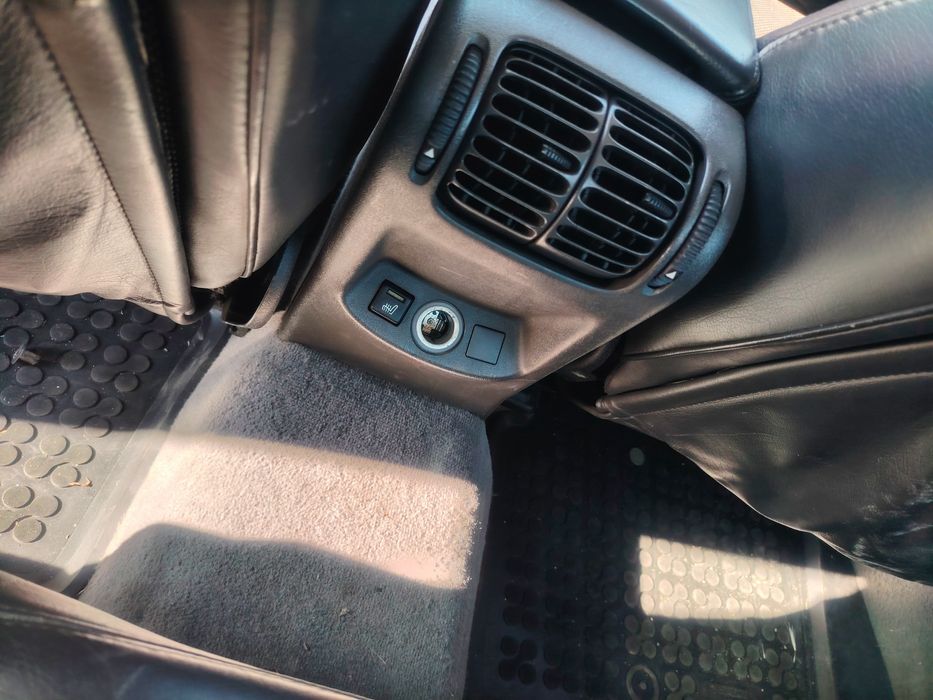 SAAB 9-5 3.0 V6 Turbo