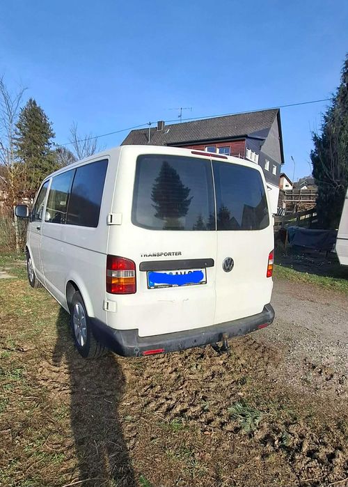VOLKSWAGEN Transporter 2006 — imagine 5