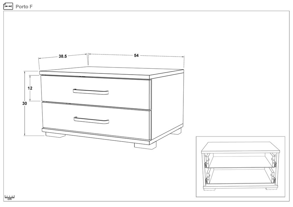 Спалня от виденов
