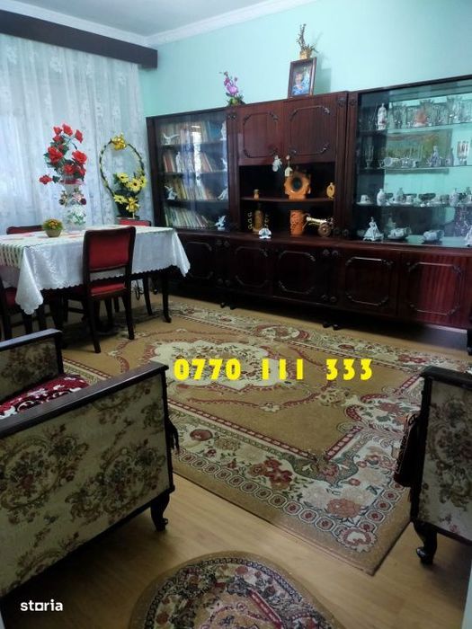 Apartament 3 camere, confort 1 decomandat, zona Obor — fotografia 1