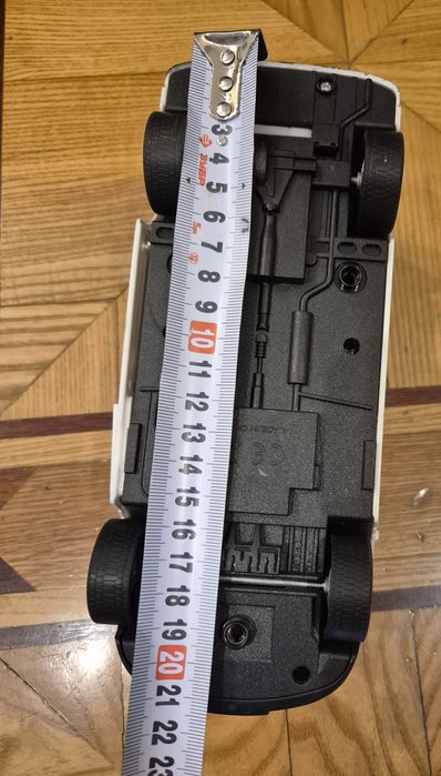 Машинка Скорая Помощь б/у