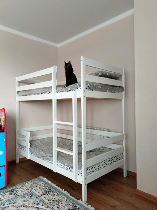 Продам детскую кровать