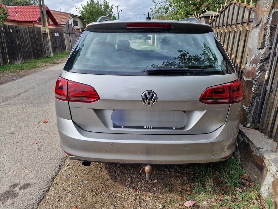 VOLKSWAGEN Golf 2015 — imagine 5