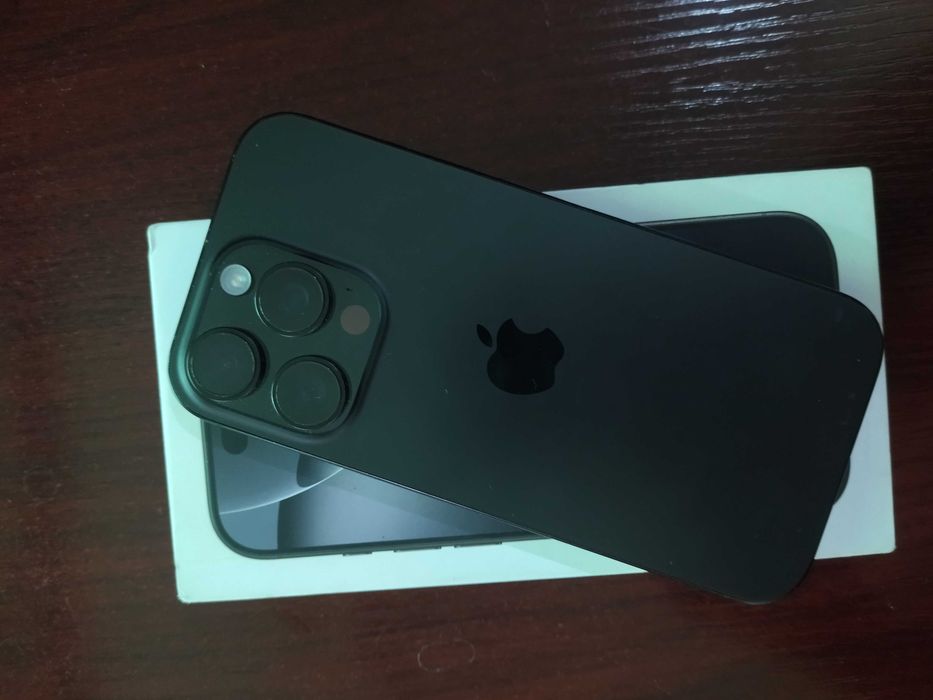 Iphone 16 pro 128 gb xotira 98 yomkst