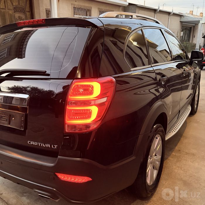 Captiva 4 Сотилади