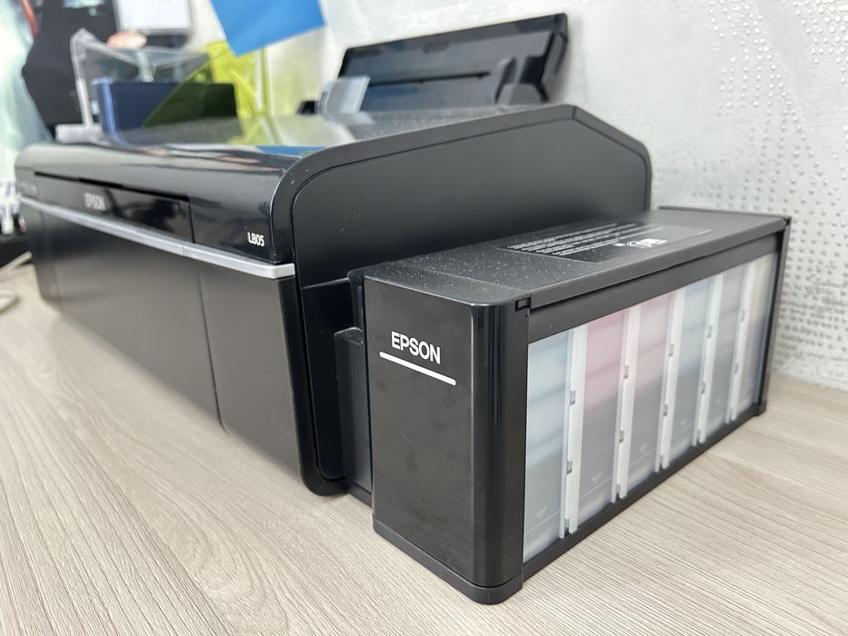 Принтер Epson L805