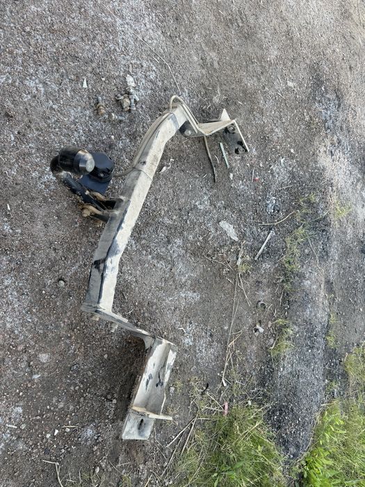 Фаркоп на santafe прицыпное