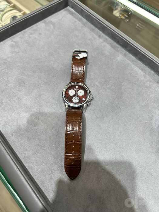 Victorinox Swiss Army Chrono Classic