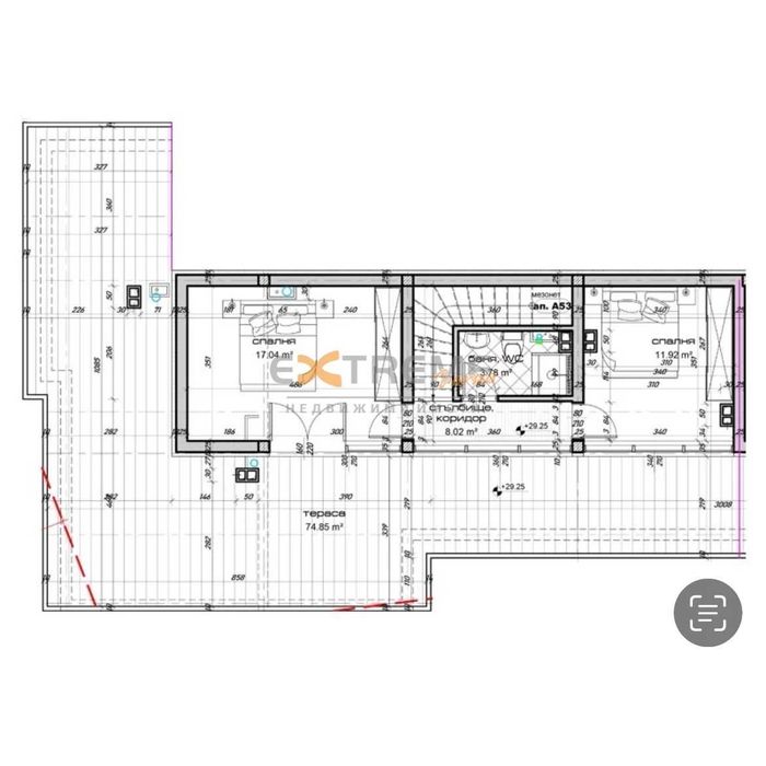 Продава се Мезонет в Варна, Изгрев - 247 кв.м за 1300 €/кв.м - Снимка #5