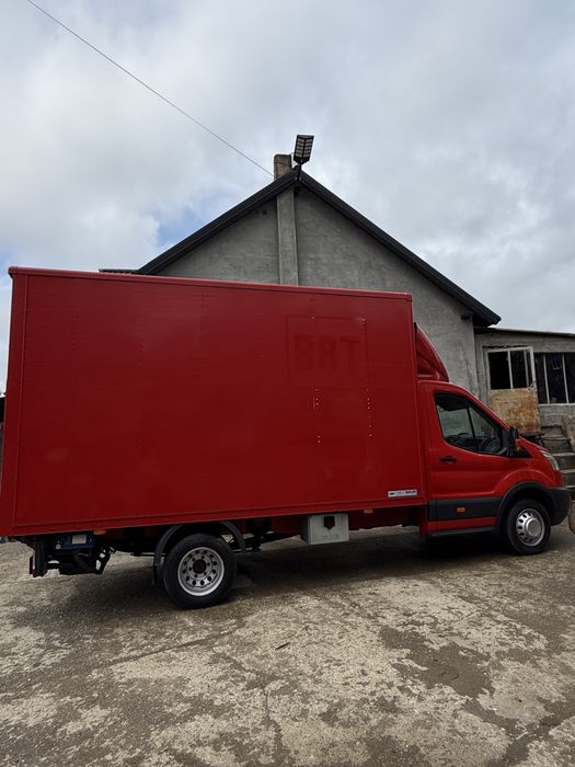 Ford Transit 2020