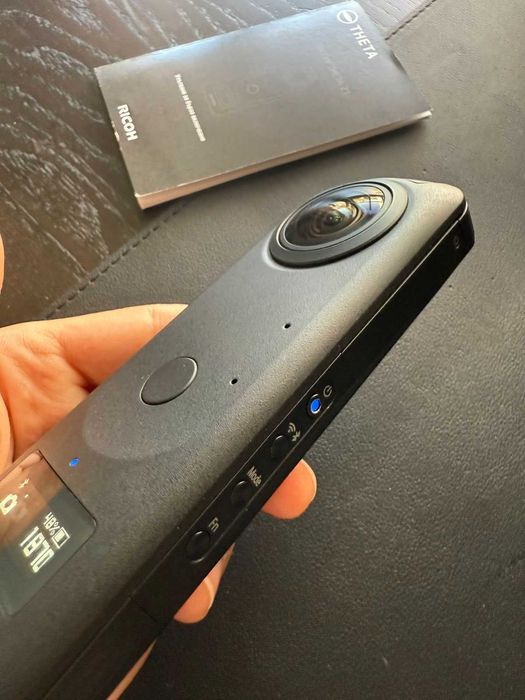 Ricoh Theta Z1 360 камера