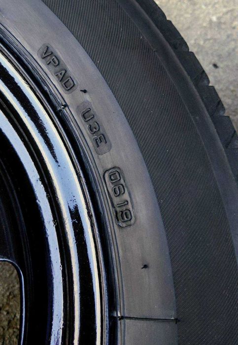 Железни джанти Мерцедес А класа