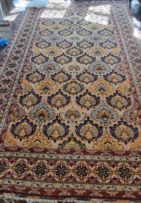 афганские ковры ручной работы