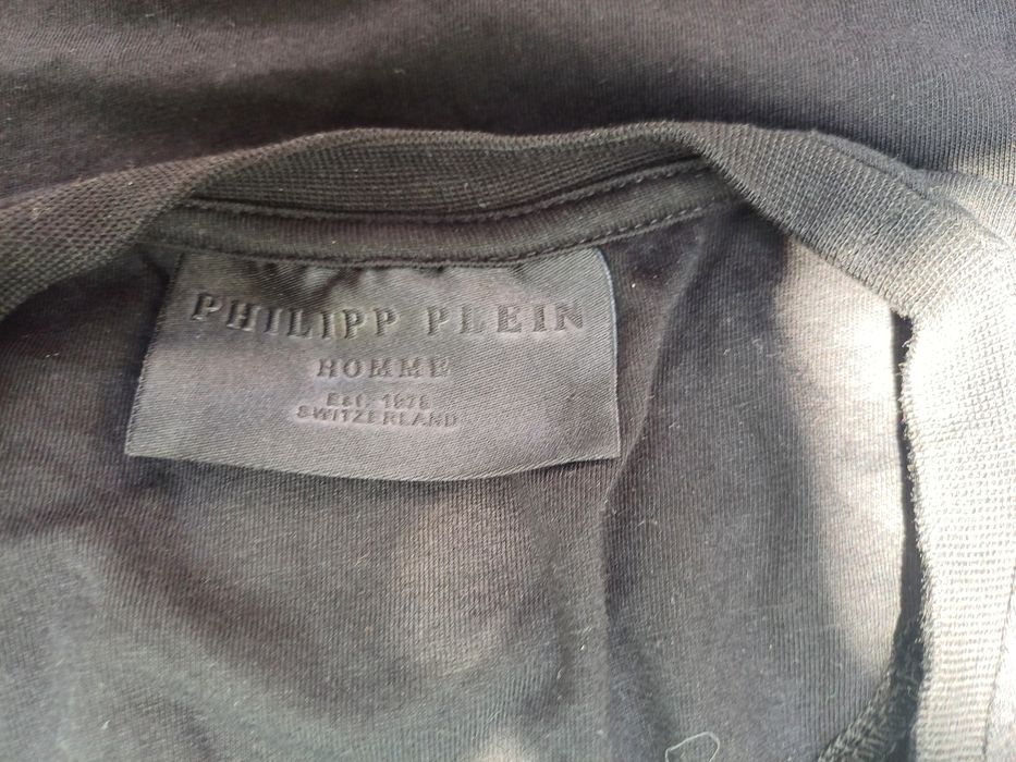 Оригинална тениска phillip plein