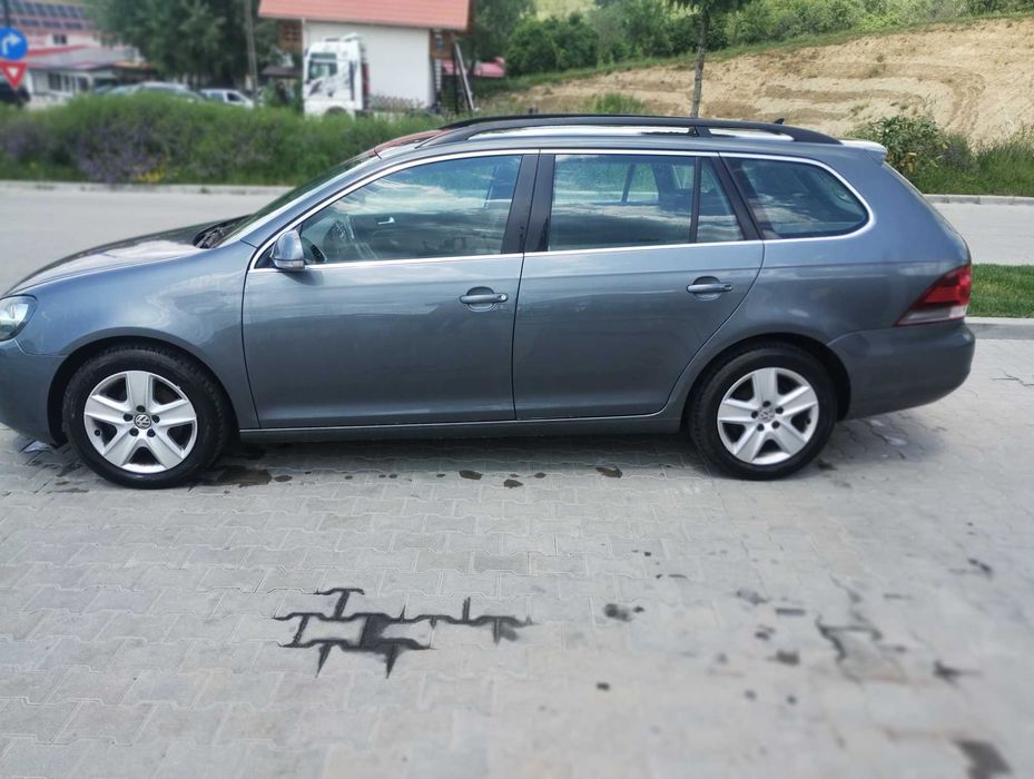 Vând VW Golf 6 Breck