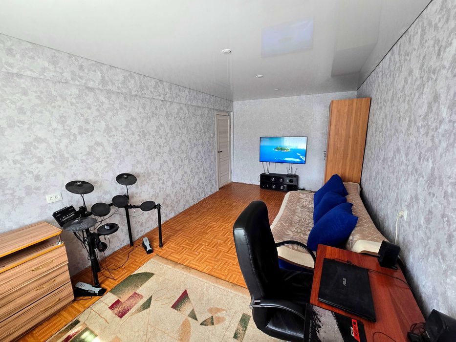 Продам 1-ком квартиру