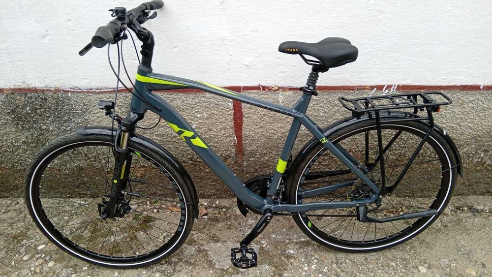 Bicicleta Trekking Raymon