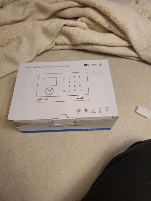 Wifi домашна аларма gp-103