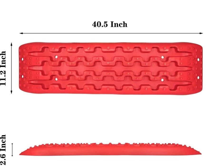 Traverse/placi recuperare tractiune