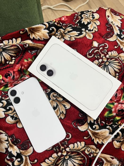 Айфон 16 128гб |  Iphone 16 128gb
