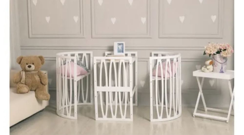 Кроватка детская