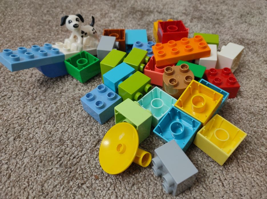 Oras Lego duplo  10 seturi +