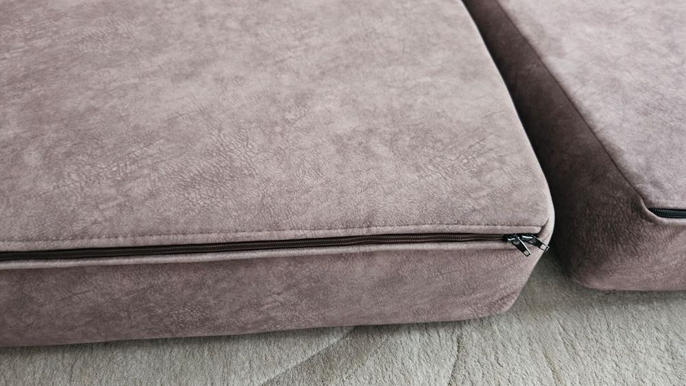 Продам без каркасный диван и кресла