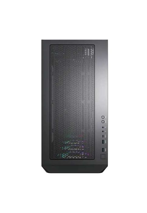 { Montech 903 Max Black +3xCooler RGB корпус для ПК (360mm)