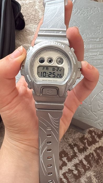 Ceas Casio G Shock Dw Ediție specială