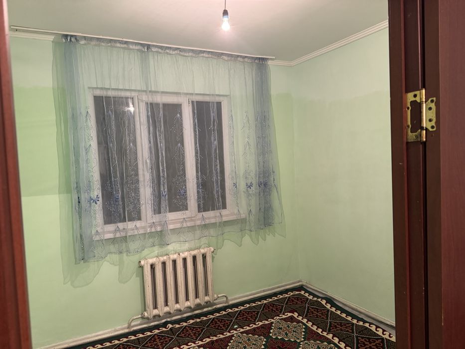 Жалға беріледі 2 бөлмелі үй