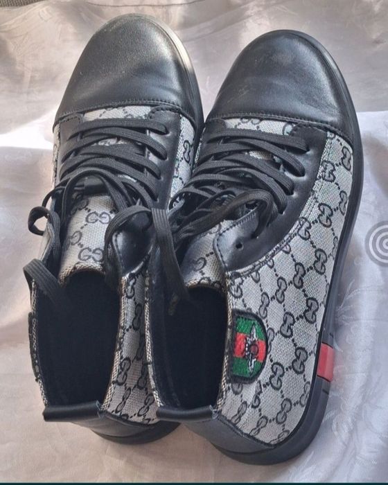 GUCCI style 41размер,муж.