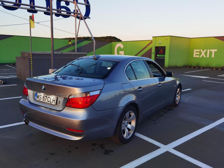 BMW 5 Series 2007 — imagine 4