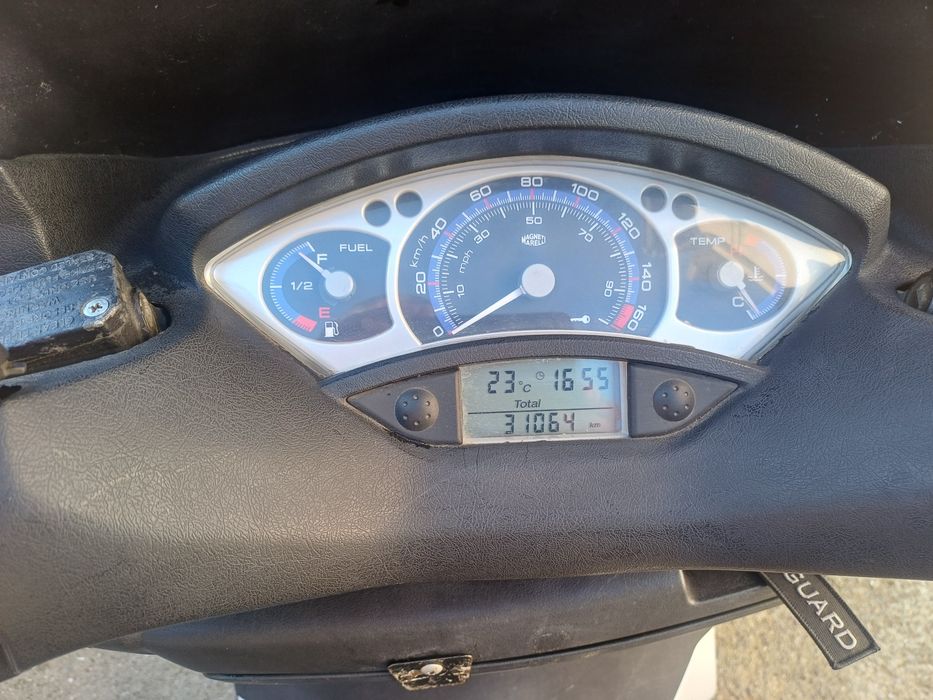 Yamaha x max 250cc