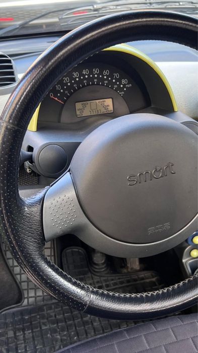 Masina Samrt fortwo  stare foarte bun