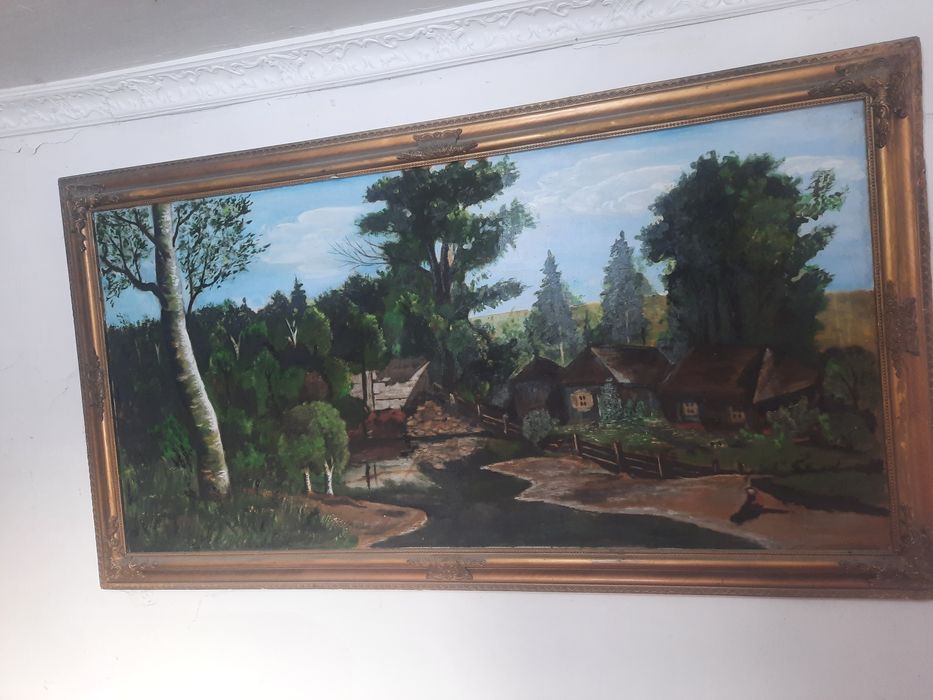 Картина ручная работа