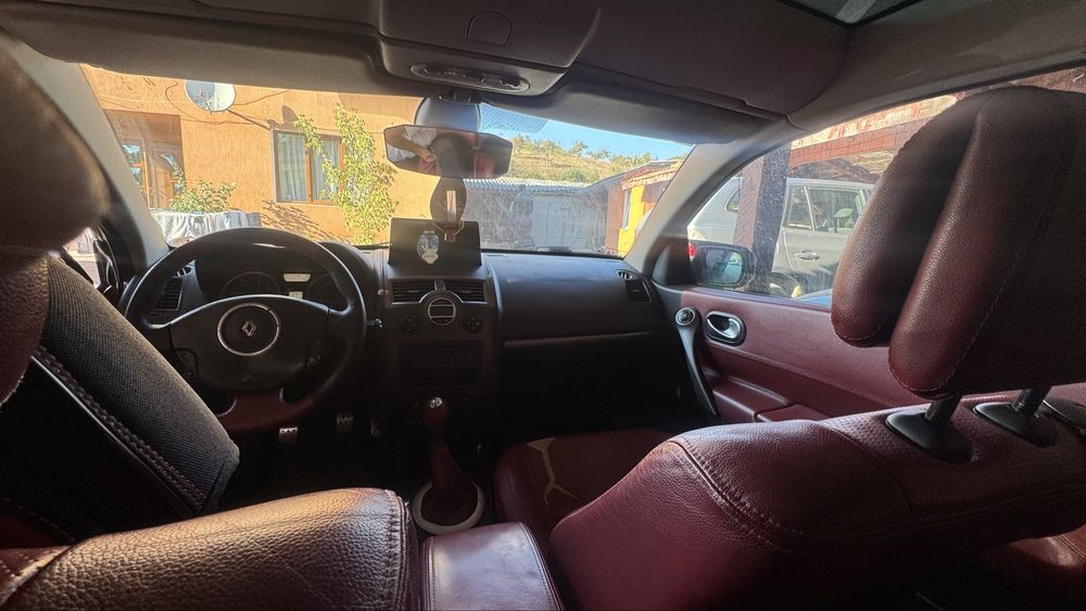Renault Megane Cabrio 1.9 dCi