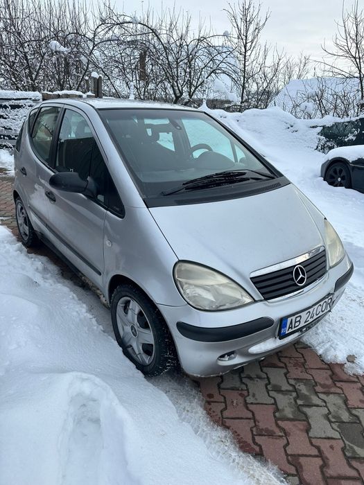 Mercedes A170 an 2003 1.7diesel