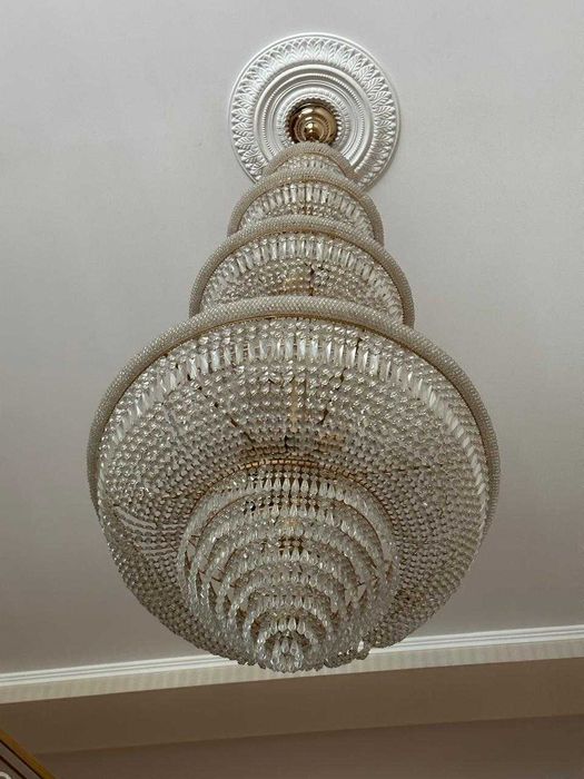 Люстра и набор бра