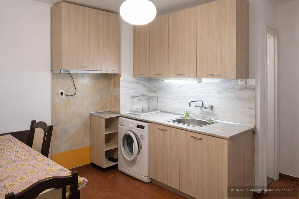 Двустаен, под наем, ж.к Люлин 10